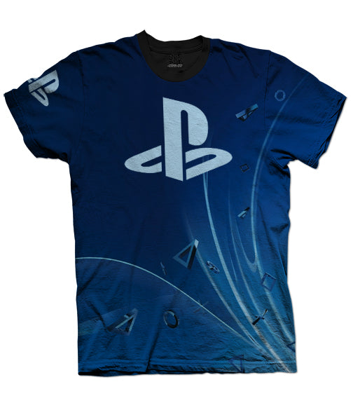 Camiseta Play Station