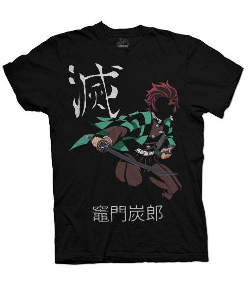 Camiseta Demon Slayer
