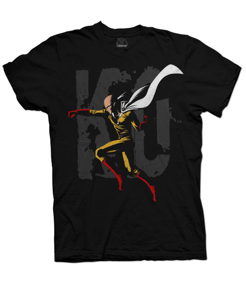 Camiseta One Punch Man Saitama