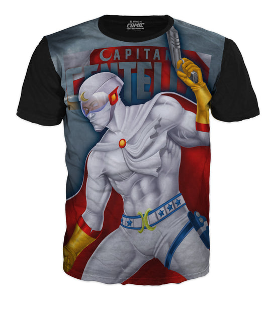 Camiseta Capitán Centella