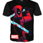 Camiseta Deadpool Marvel Comics