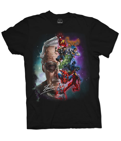 Camiseta Avengers Los Vengadores