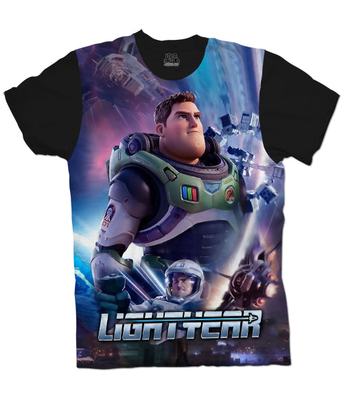 Camiseta Lightyear Buzz Toy Story –