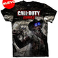 Camiseta Call Of Duty Zombie