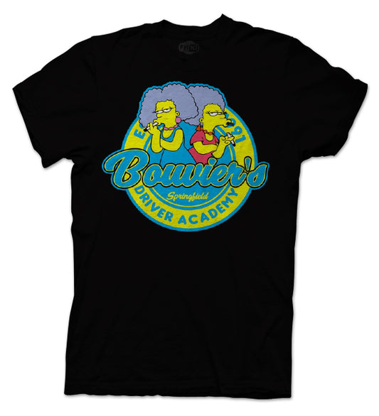 Camiseta Los Simpson Paty y Selma