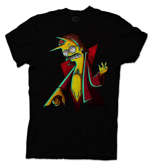 Camiseta Los Simpson Flanders Devil