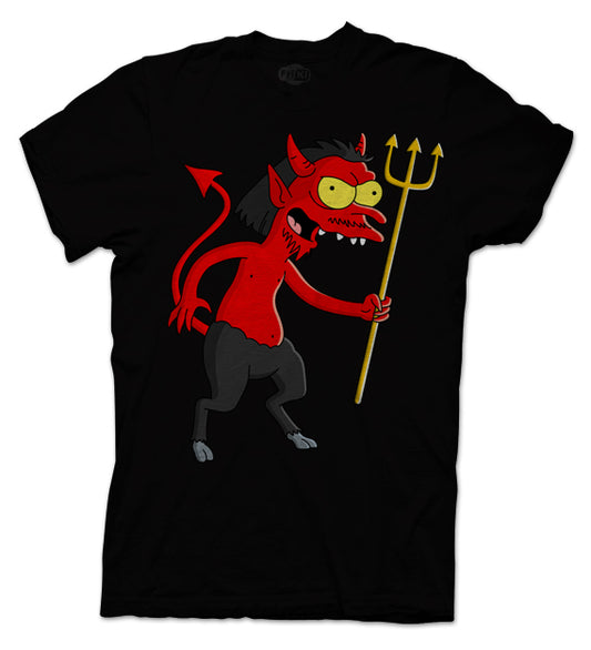 Camiseta Los Simpson Devils