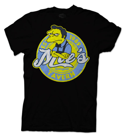 Camiseta Los Simpson Moe´s