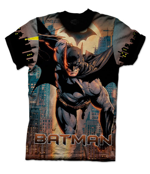 Camiseta Batman Comics DC