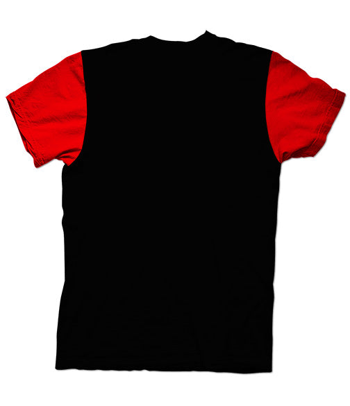 Camiseta Batman DC Comics Red