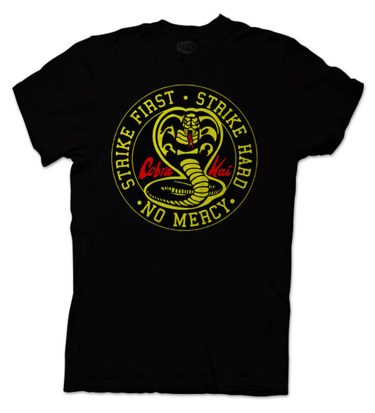 Camiseta Cobra Kai