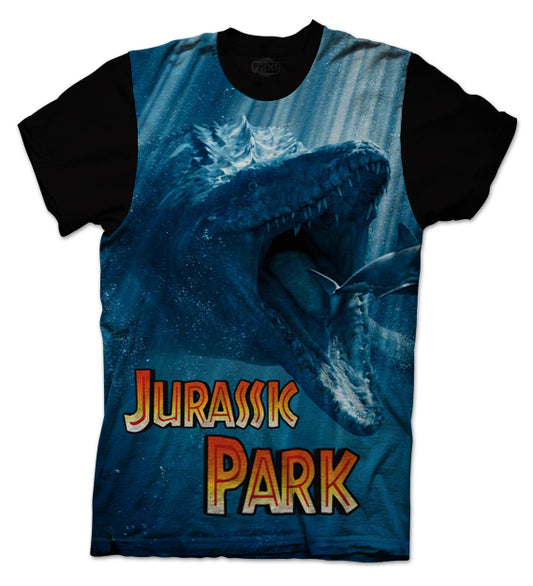 Camiseta Jurassic Park Dino