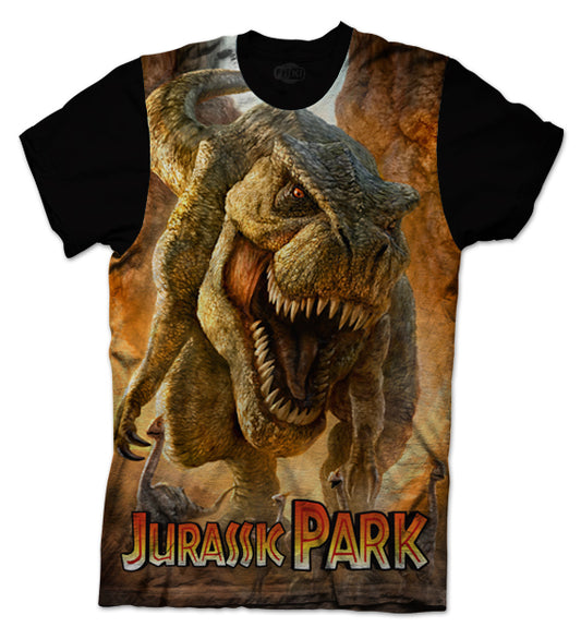 Camiseta Jurassic Park Dino