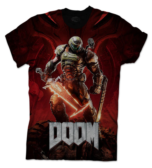 Camiseta Doom Eternal