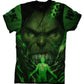 Camiseta Hulk Marvel El Increible