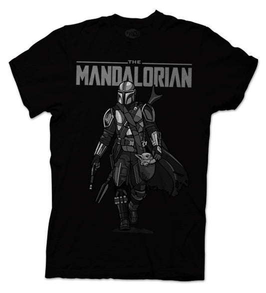 Camiseta The Mandalorian