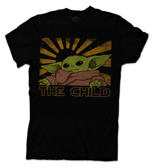 Camiseta The Mandalorian Baby Yoda