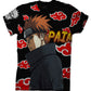 Camiseta Naruto Anime Pain