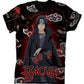 Camiseta Naruto Anime Itachi
