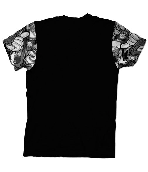 Camiseta Sonic La Película