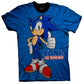 Camiseta Sonic Boom El Erizo