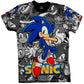 Camiseta Sonic Boom X Gamer
