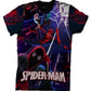 Camiseta Spiderman Marvel Nuevo Universo