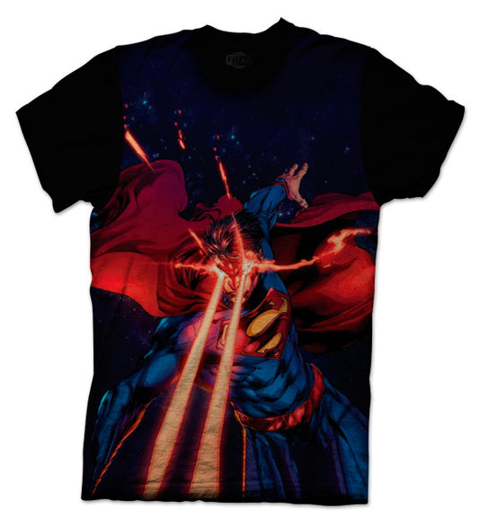 Camiseta Superman Comics