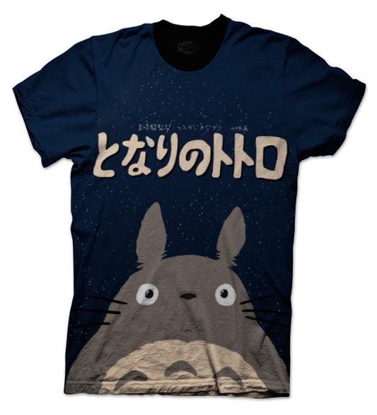 Camiseta Totoro