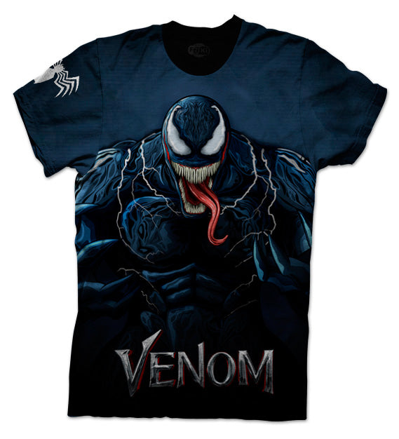 Camisas de venom sale