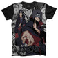 Camiseta Naruto Itachi Anime