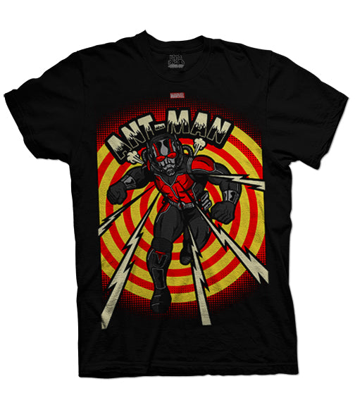 Camiseta Ant-Man Marvel