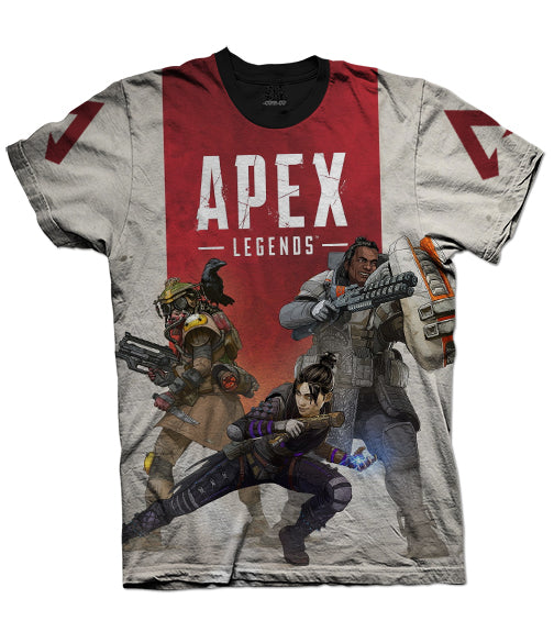 Camiseta Apex Legends