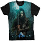 Camiseta Aquaman DC