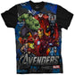 Camiseta Avengers Clasic Blue