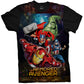 Camiseta Avengers Clasic Armored