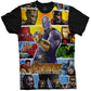 Camiseta Avengers Marvel Thanos