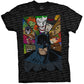 Camiseta Batman Villanos