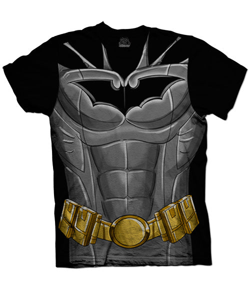 Camiseta Batman DC Traje Clasic