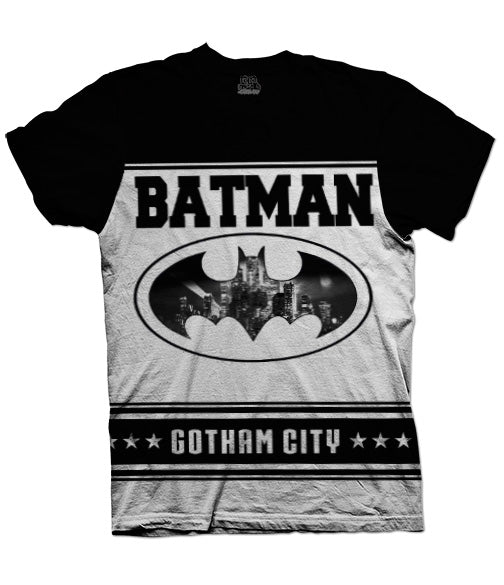 Camiseta Batman Gotham City