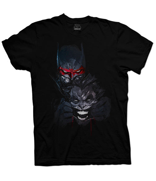 Camiseta Batman Comics Joker