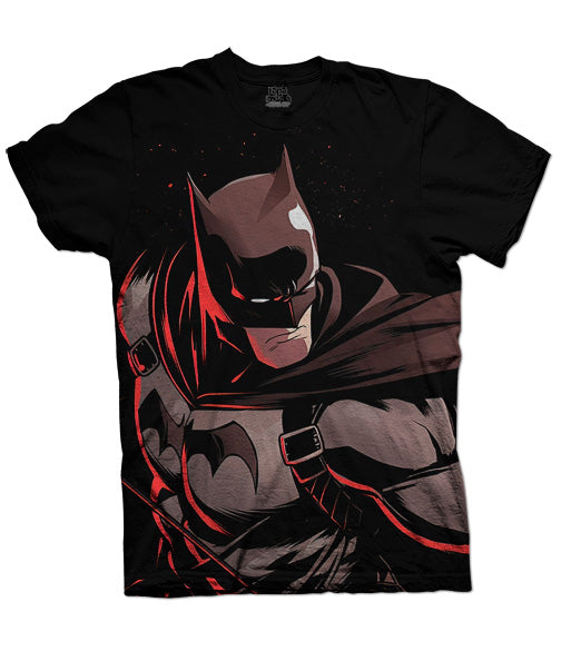 Camiseta Batman Comics Strong