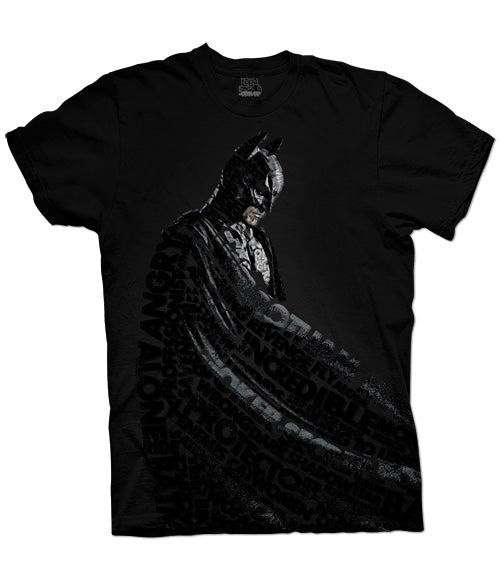 Camiseta Batman Comics DC Alone