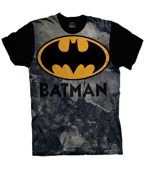 Camiseta Batman DC Rock