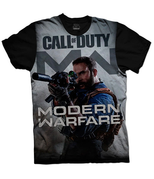 Camiseta Call Of Duty Modern Warfare