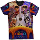 Camiseta Coco