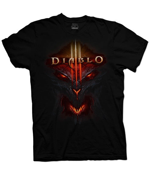 Camiseta Diablo 3