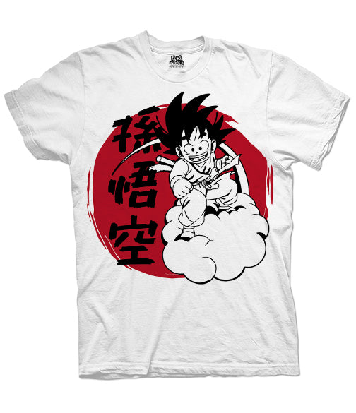 Camiseta Goku Dragon