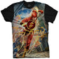 Camiseta Flash Comics DC