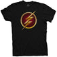 Camiseta Flash Comics Logo